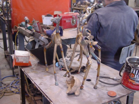 40Look!ShellBlastedOffWelding