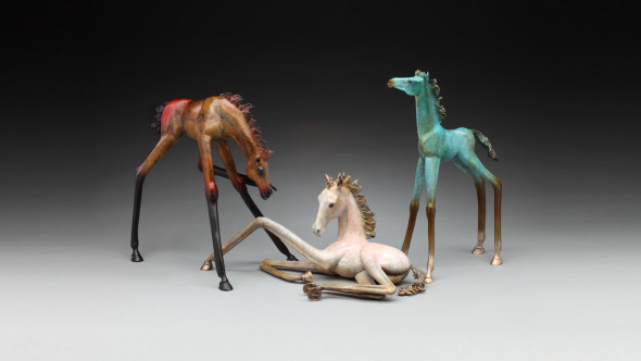 Alex-Alvis-Sculpture-Group